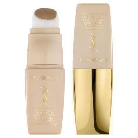 ysl brush foundation